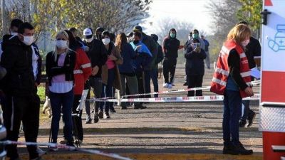 Tigre: el barrio San Jorge de Don Torcuato sum� 16 casos de coronavirus y lleg� a los 110