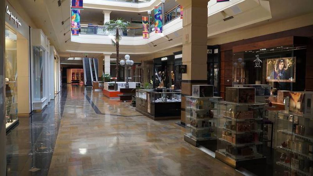San Isidro: habilitan a ms de 30 locales de shoppings para vender mediante delivery