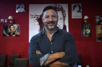 Gustavo Men�ndez sobre las escuchas ilegales: �Me voy a presentar como querellante en la causa�