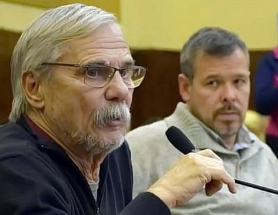 El edil Daniel Rodr�guez (FpT) y la trascendencia de las sesiones virtuales en el Concejo Deliberante
