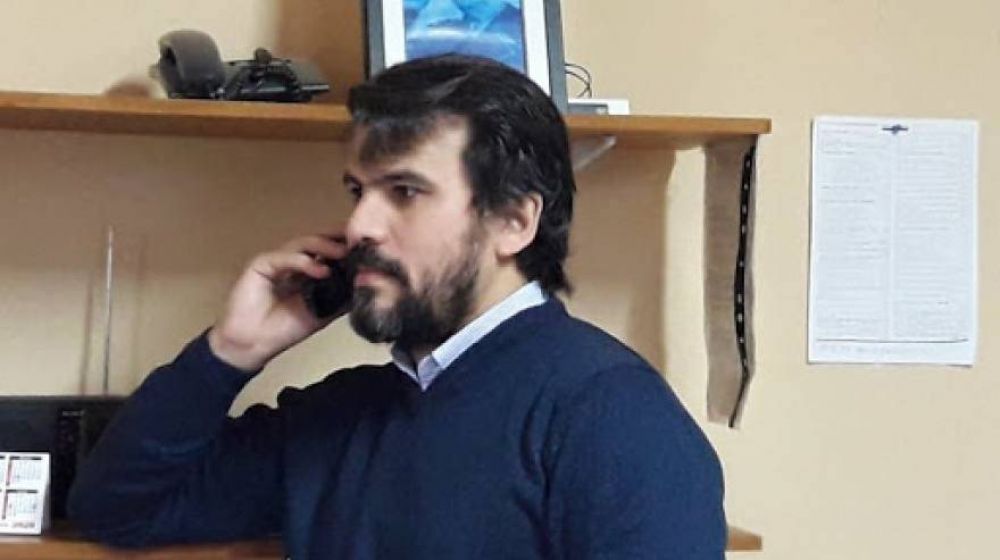 Leonardo Municoy: se trabaj mucho para poder estar en la situacin actual