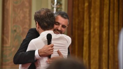 Sobreprecios: Para iniciar actividades, ARBA gasta 2.5 millones en mamparas