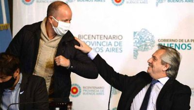 El caso Insaurralde desnud� la exposici�n del arco pol�tico al Coronavirus