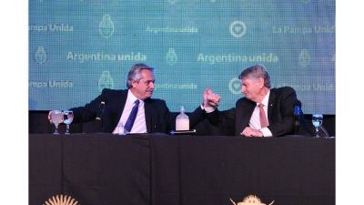 Con cumbre de cinco gobernadores, se define el futuro de Portezuelo del Viento