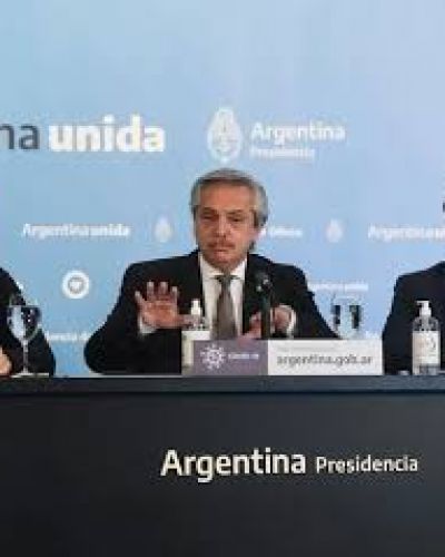 La revista Times ubica a la Argentina en el grupo de pa�ses que mejor respondieron a la pandemia