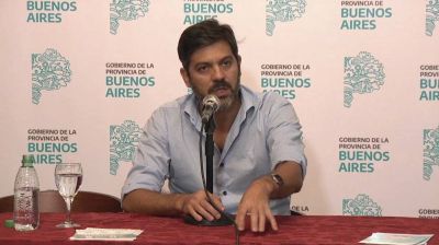 La Provincia por ahora no autoriza la gastronom�a y el deporte: �Hoy no son posible�