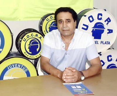 Dura cr�tica de la UOCRA a la Ministra de Desarrollo Territorial y H�bitat, Mar�a Eugenia Bielsa