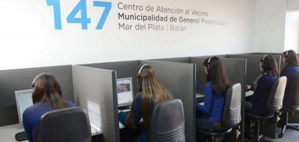 El gobierno desembolsar $40 millones para contratar el servicio del call center del 147