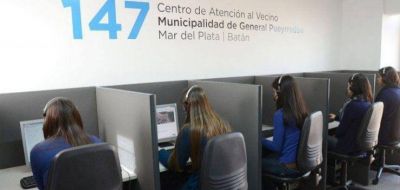 El gobierno desembolsar� $40 millones para contratar el servicio del call center del 147