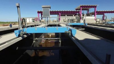 OSSE realiza proyecto de an�lisis de efluentes para conocer la situaci�n epidemiol�gica local