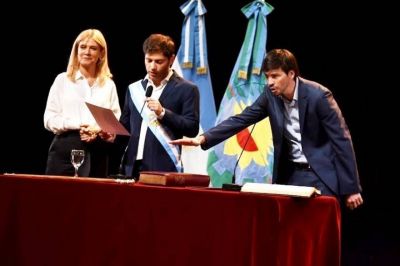 Al igual que Arroyo, dio negativo el test de Federico Thea, secretario general de Kicillof