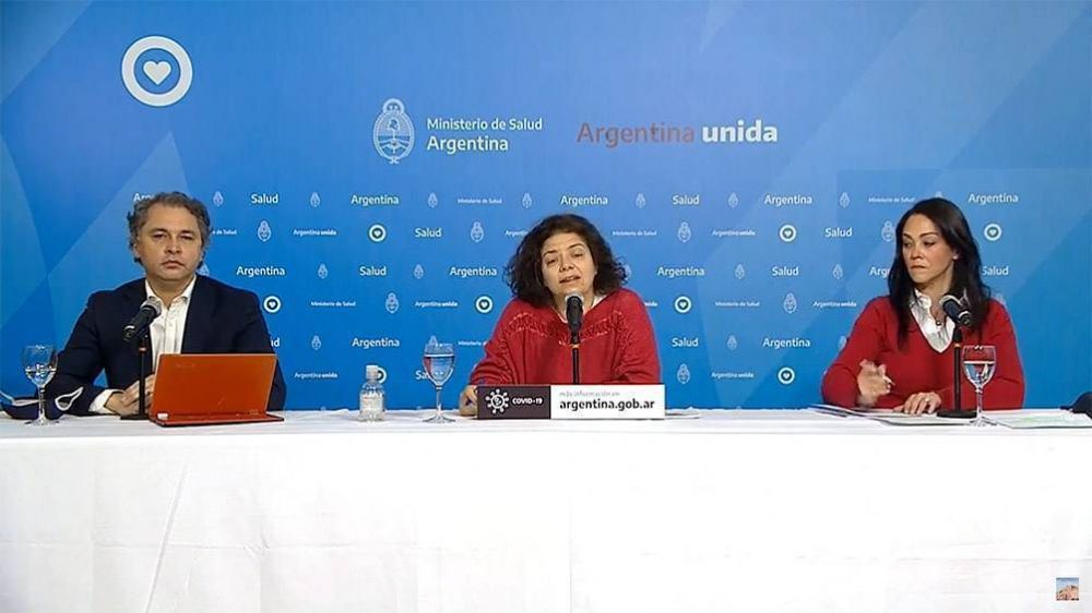 Con cuatro nuevos fallecimientos, son 819 los muertos por coronavirus en el pas