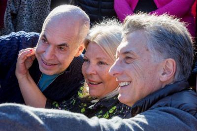 Vicentin y espionaje ilegal: los detalles de la charla entre Macri, Carri� y Larreta