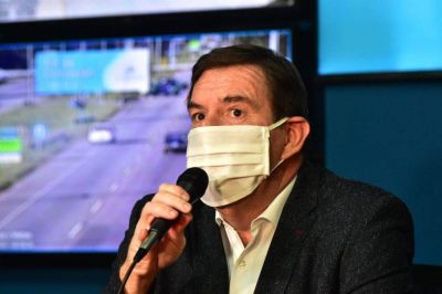 Montenegro, sobre las habilitaciones: �Vamos a insistir�