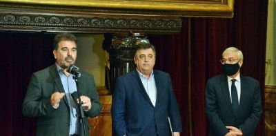Vicentin: para trabar la expropiación, la oposición en Diputados amenaza con bloquear las sesiones virtuales