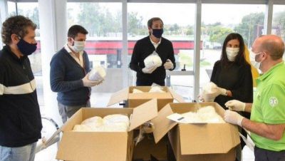 Garro lanza un instructivo destinado a comercios para cuando permitan la reapertura