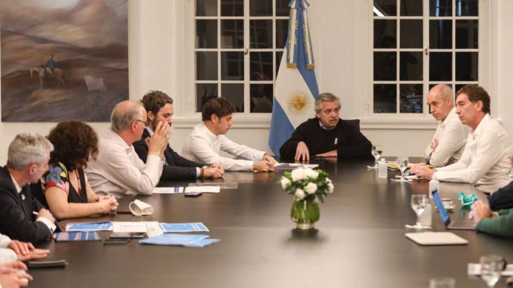 Crece la tensin entre Nacin, Provincia y Ciudad por los controles en los trenes