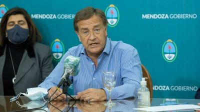 Entre R�os anuncia que suspende la reapertura por nuevo brote y suben los casos en Tucum�n y Mendoza
