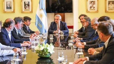 El ruralismo se encolumna detr�s de Vicentin para confrontar con el Gobierno nacional
