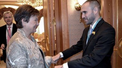 El FMI cree que Argentina puede quebrar los ciclos recesivos si renegocia una deuda sostenible