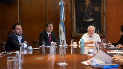 No hubo acuerdo para endurecer la cuarentena en la cumbre entre Naci�n, Provincia y Ciudad