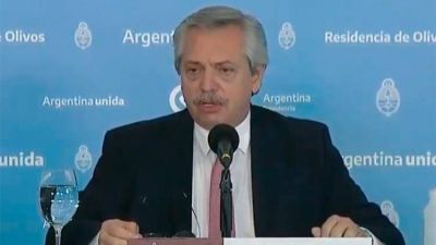Alberto Fern�ndez y los fondos de Wall Street protagonizan una dif�cil negociaci�n con final abierto