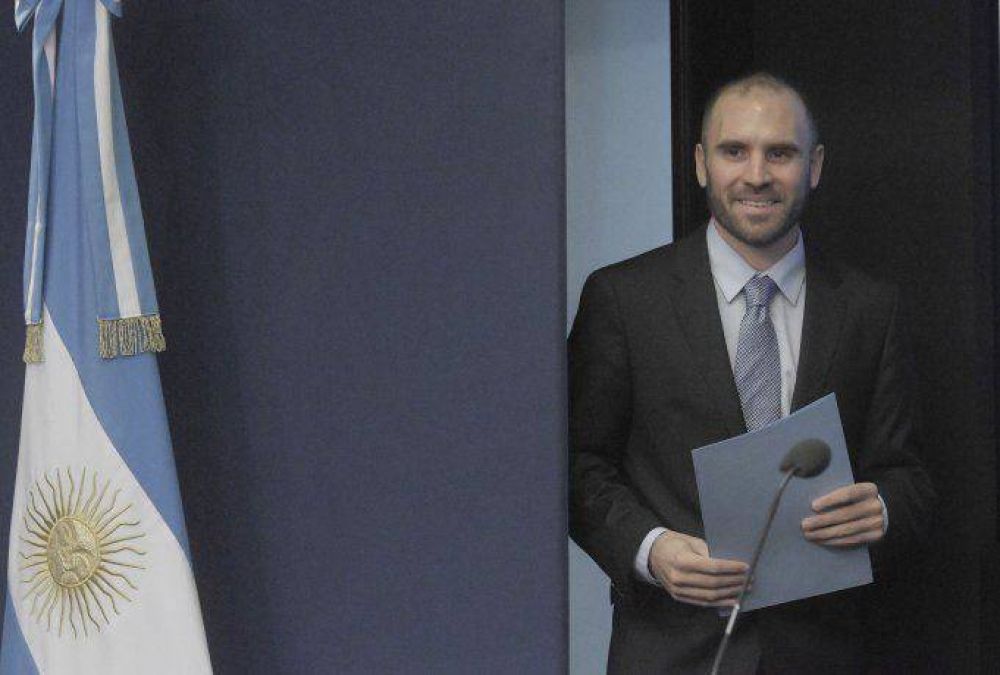Gobierno anuncia hoy que quiere pagar $130.000 millones del bono que vence esta semana