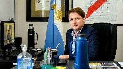 Alex Campbell contrajo coronavirus