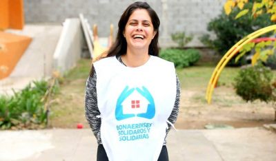 Ayel�n L�pez: �Tenemos un pie en la emergencia pero debemos pensar en la post pandemia�