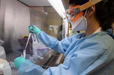 Otros cinco casos positivos de coronavirus en Luj�n