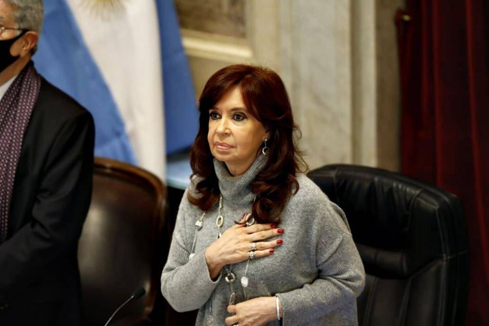 Con su sello personal, Cristina Kirchner le puso fin a la 