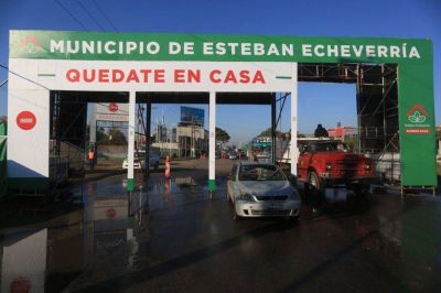 COVID-19: aumentaron los contagios comunitarios en Canning