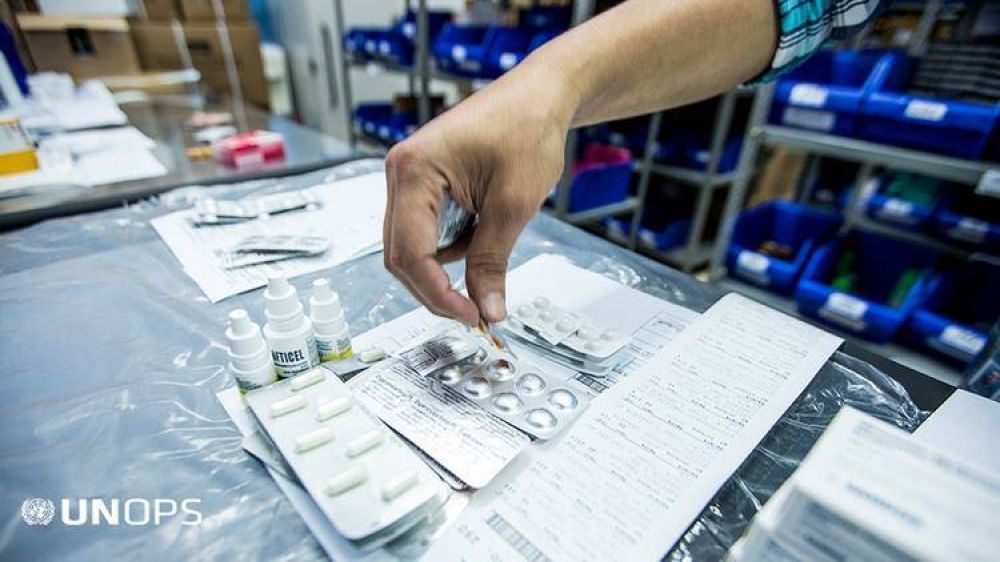 La ONU inaugur un Observatorio de medicamentos contra el COVID-19 para evitar sobreprecios