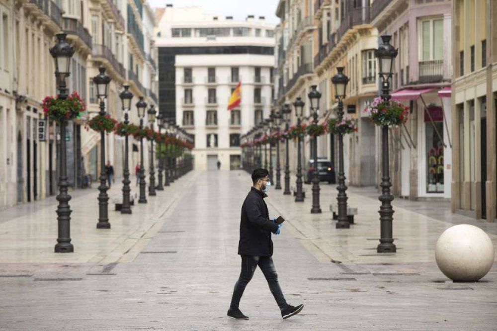 El distanciamiento social podra afectar la salud mental de los adolescentes