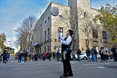 Gastron�micos montar�n un restaurante a cielo abierto frente a la Municipalidad