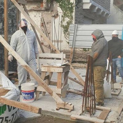 Colegio de T�cnicos: �la recuperaci�n plena va a ser muy lenta�