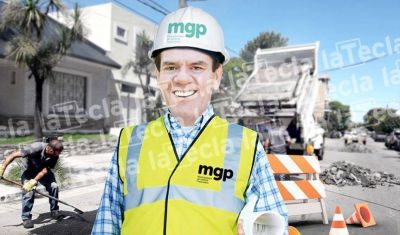 El plan de obras, una de las v�ctimas de la pandemia