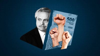 El aguinaldo, en un momento de definici�n: el Gobierno eval�a los cr�ditos a tasa cero para las empresas en problemas