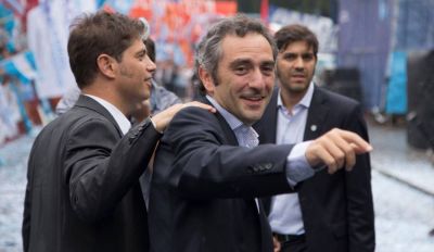 Larroque: �Si se espiralizan los contagios, no hay sistema sanitario que aguante�