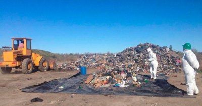 Avanza el proyecto de Gesti�n de Residuos S�lidos Urbanos en el Valle Medio