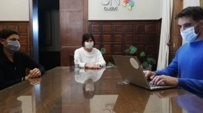 San Nicol�s habilit� las reuniones sociales y pidi� avanzar hacia la Fase 5