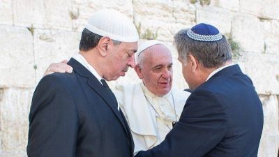 Nostra aetate, y el Concilio abrieron el camino para el di�logo con las religiones