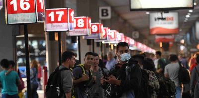 El Gobierno extendi� la concesi�n de la Terminal de micros de Retiro