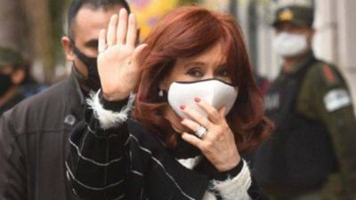 Cristina denunci� una reuni�n de agentes de AFI en Casa de Gobierno en 2016