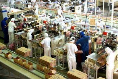 Plan de acci�n de trabajadores de alimentaci�n para reclamar salarios