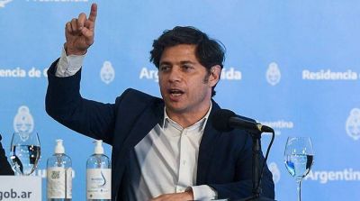 Coronavirus: Kicillof firma el jueves el convenio para asistir financieramente a Mar del Plata