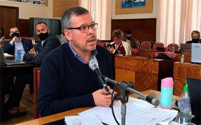 �As� como la Provincia hace el esfuerzo, el municipio tambi�n debe hacerlo�