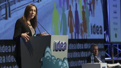 Confirman que la exgorbernadora Vidal est� contagiada de coronavirus