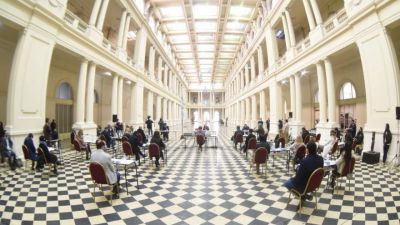 La Plata: �Se acrecent� la inflaci�n y eso claramente afect� en las cuentas municipales�