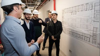 La historia del ex funcionario Pro premiado por Kicillof, que le cost� millones a los bonaerenses